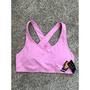 NWT Ideology Women’s Sports Bra Size 1X #171